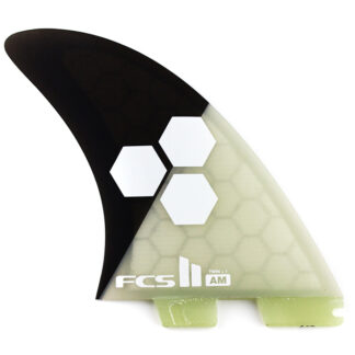 FCS II AM PC Twin+1 Fin Set