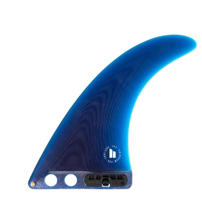 FCS II Connect PG Single Fin Blue longboard fins australia