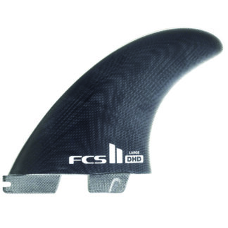 FCS II DH PG Tri-Quad Fin Set
