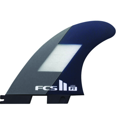 FCS II FT PC Tri Fin Set