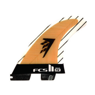 FCS II FW PC Carbon Tri-Quad Fin Set
