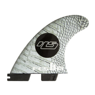FCS II HS PC Carbon Tri-Quad Fin Set