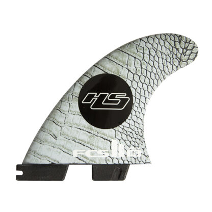 FCS II HS PC Carbon Tri-Quad Fin Set