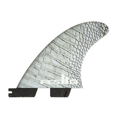 FCS II HS PC Carbon Tri-Quad Fin Set - Image 2