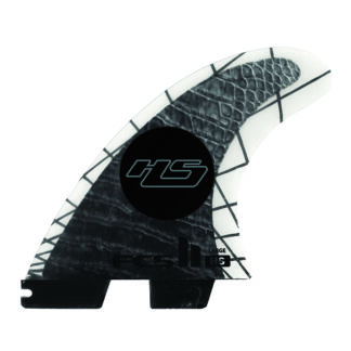 FCS II HS PC Tri Fin Set