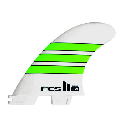 FCS II JW PG Tri Fin Set