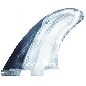 FCS II MR Twin+1 PC Tri Fin Set