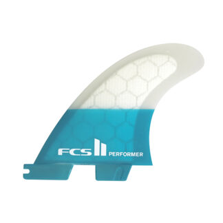 FCS II Performer PC Quad Fin Set