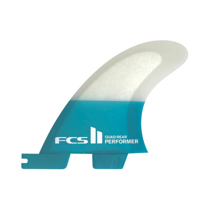 FCS II Performer PC Quad Fin Set - Image 2