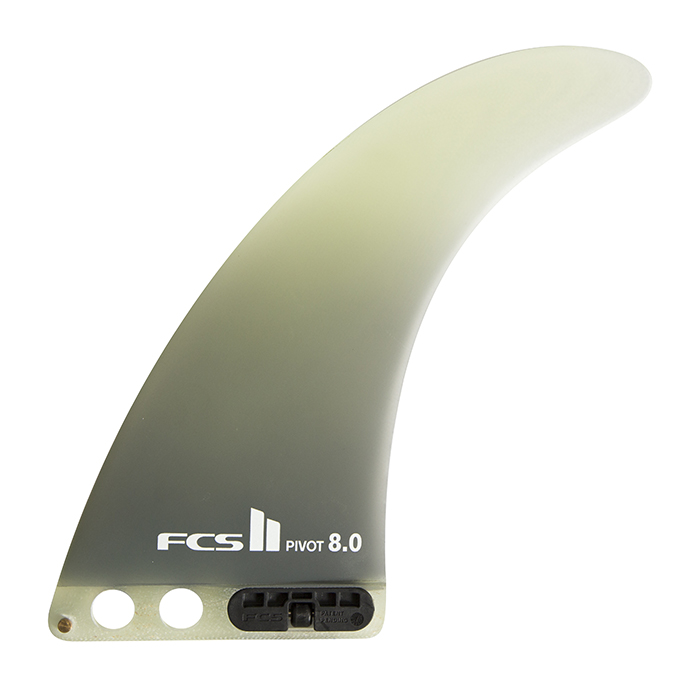 FCS II Pivot PG Single Longboard Fin