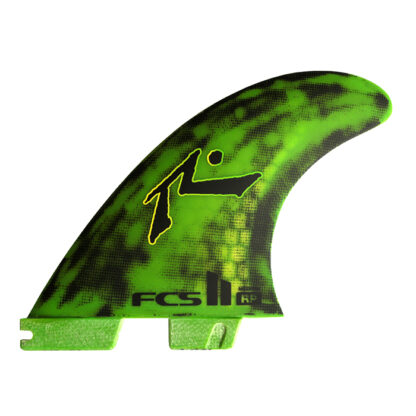 FCS II RP PC Tri-Quad Fin Set