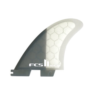 FCS II Reactor PC Quad Rear Fin Set