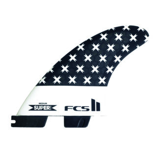 FCS II SB PC Tri Fin Set