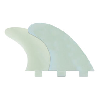 FCS M5 Glass Flex Tri Fin Set