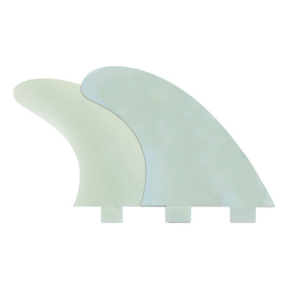 FCS M5 Glass Flex Tri Fin Set