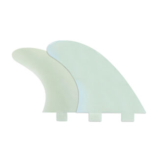 FCS M7 Glass Flex Tri Fin Set