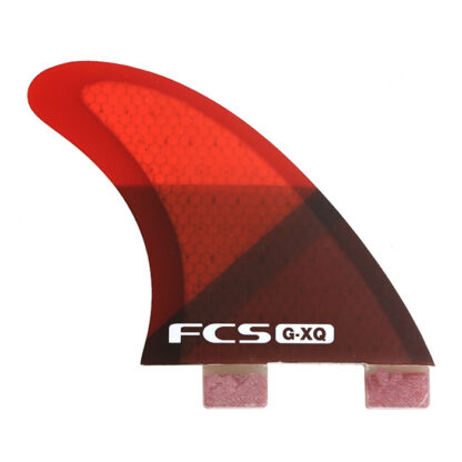 FCS PC-3 Slice Quad Fin Set - Image 2