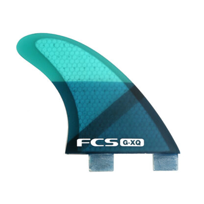 FCS PC-5 Slice Quad Fin Set - Image 2