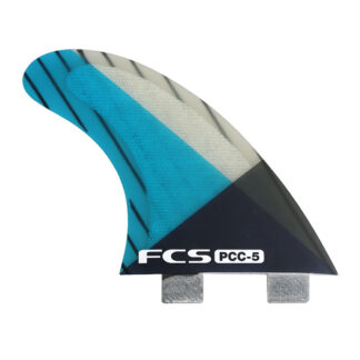 FCS PCC-5 Tri Fin Set