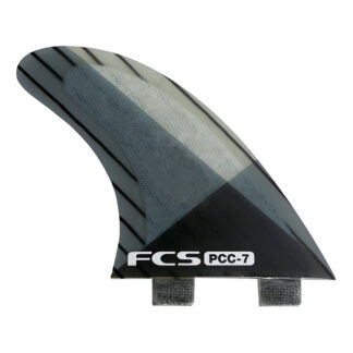 FCS PCC-7 Tri Fin Set