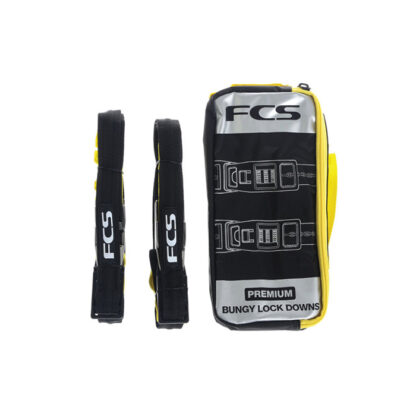 FCS Premium Bungy Lock Downs - Image 2