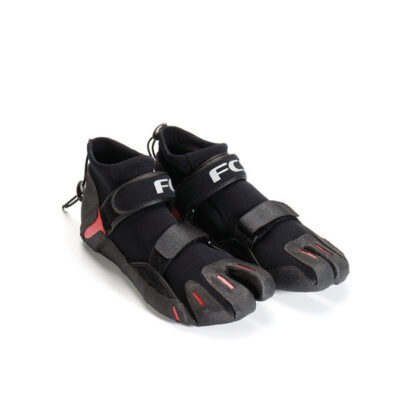 FCS SP2 Reef Red Booties Great Wetsuit Accessory