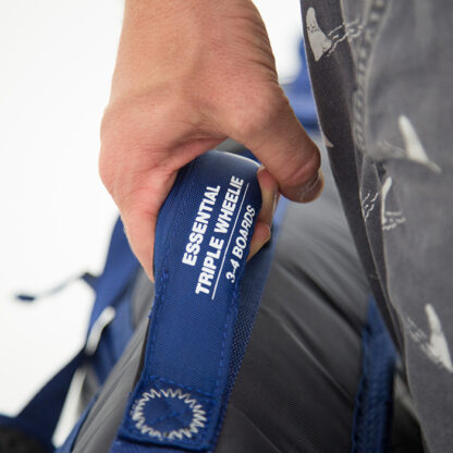 FCS Triple Wheelie All Purpose Boardbag - Image 2