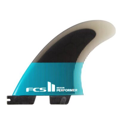 FCS II Performer PC Tri Fin Set FCS 2 Fins