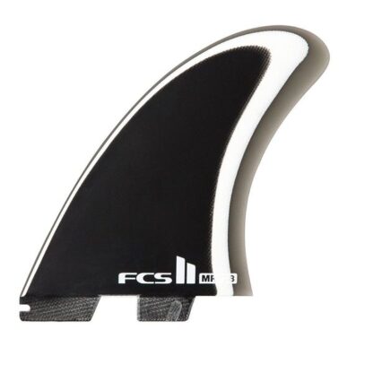 FCS MR-Tfx PC Tri Fin Set