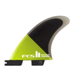 FCS II Carver PC Quad Rear Fin Set