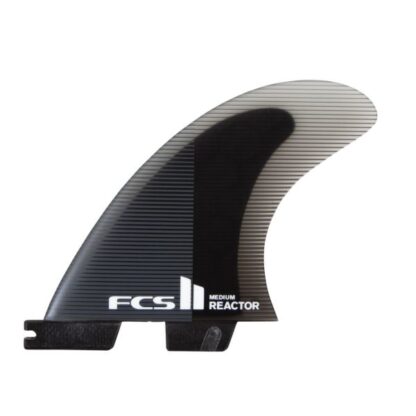 FCS II Reactor PC Tri Fin Set