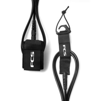 FCS 10' Big Wave Essential Leash