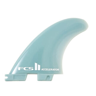 FCS II Accelerator GF Medium Tri Fin Set