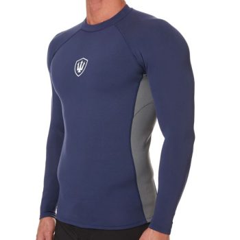 FK Mens Wetsuit LS 1.5m Vest