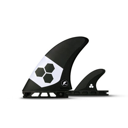 Futures Al Merrick Alpha Carbon Twin Fin Set