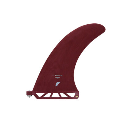 Futures Craig Anderson Fiberglass Single Fin