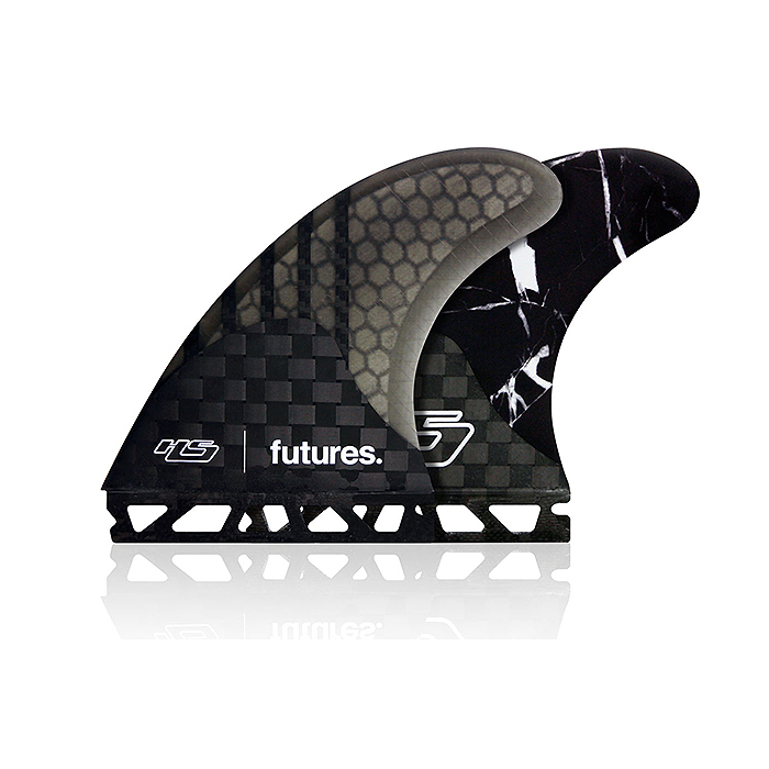 FUTURES Hatchet Honeycomb 2+1 Hatchet 2+1 - Futures fins