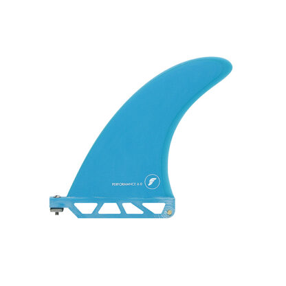 Futures Performance Blue Single Fin