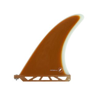 Futures Rob Machado 8.5inch Fiberglass Red Single Fin