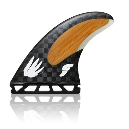 Futures Rob Machado Bamboo Tri Fin Set