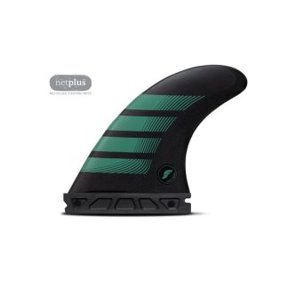 Future Fins F6 Alpha Carbon Medium Tri Set