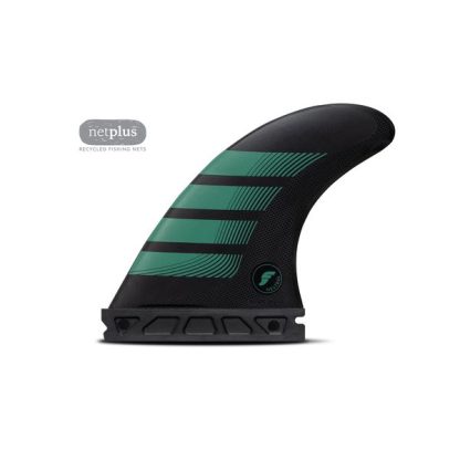 Future Fins F6 Alpha Carbon Medium Tri Set