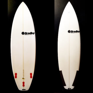 5'10 Bradley Viper Second Hand Surfboard