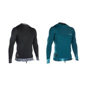 ION Neo Top Men 2-1mm LS Vest