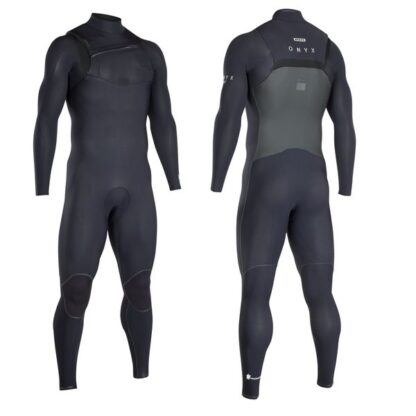 ION Onyx Select Mens Wetsuit Steamer 4-3mm Wetsuits