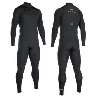 ION Wetsuit BS Onyx Core Semidry 3-2mm FZ Wetsuits