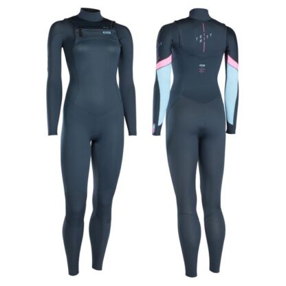 ION Trinity Element Womens Wetsuit Semidry 3-2mm Wetsuits