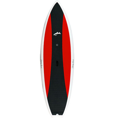 Jimmy Lewis World Wide 8'1 Red SUP