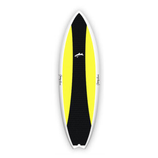 Jimmy Lewis Striker 8'5 Yellow SUP