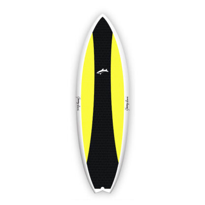 Jimmy Lewis Striker 8'5 Yellow SUP